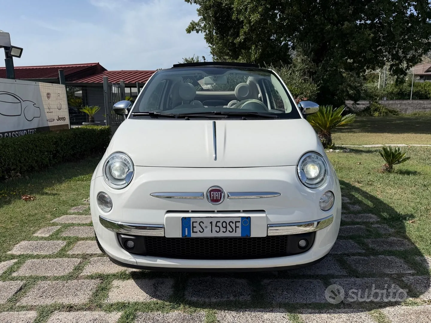 Fiat 500 2013 photo 2