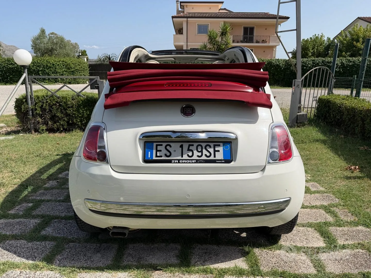 Fiat 500 2013 photo 5