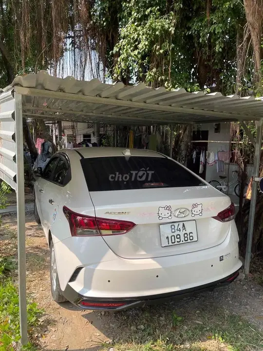 Hyundai Accent 2023 photo 3