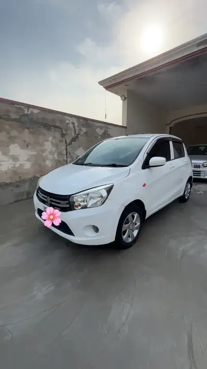 Suzuki Cultus