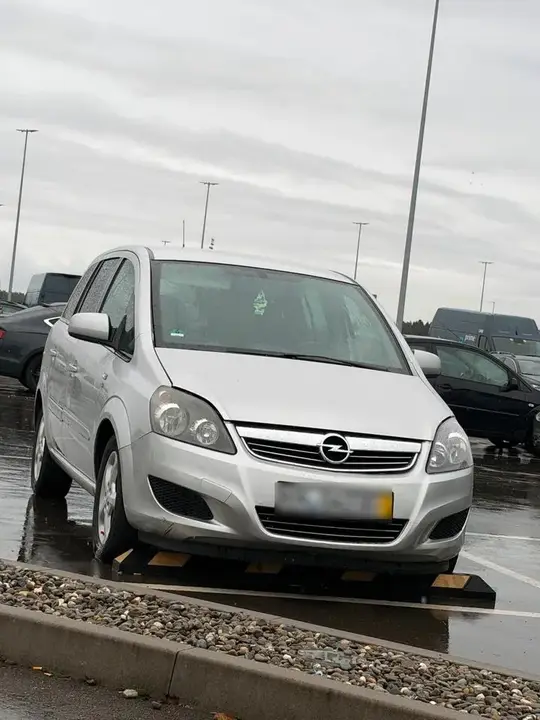 Opel Zafira B