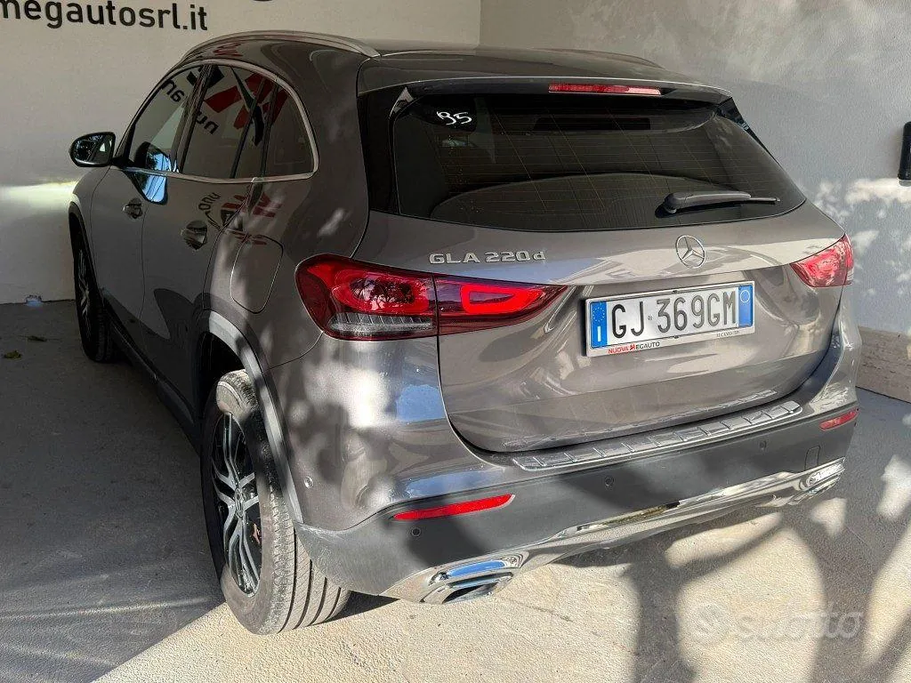 Mercedes-Benz Gla 2022 photo 5
