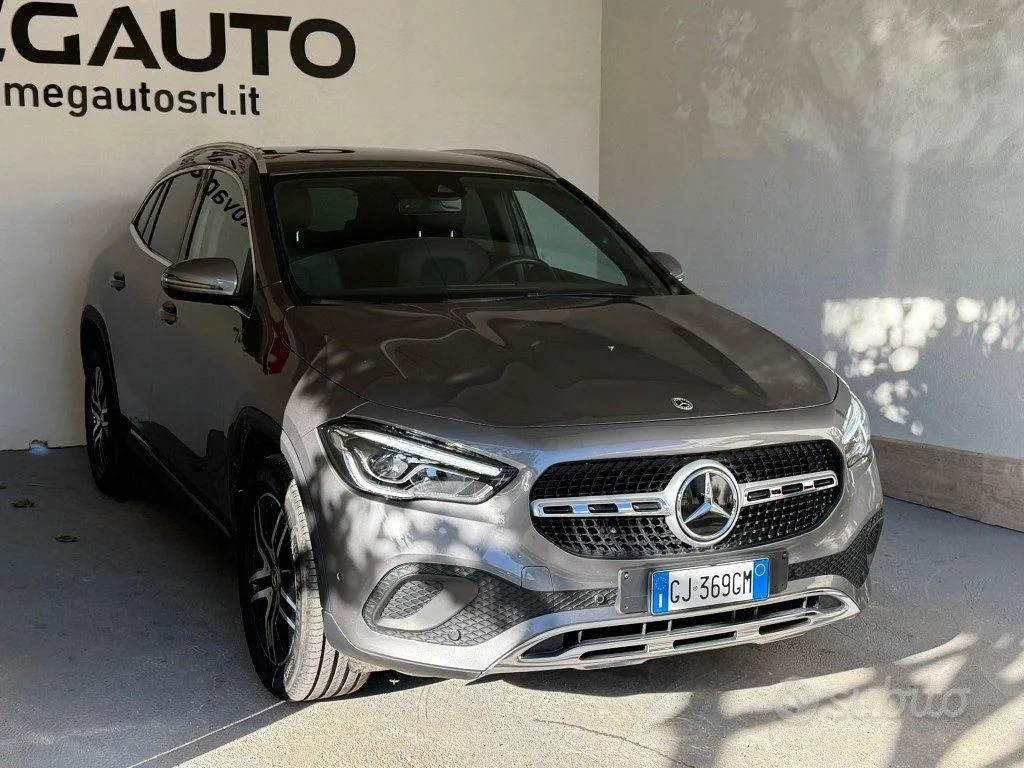Mercedes-Benz Gla 2022 photo 3