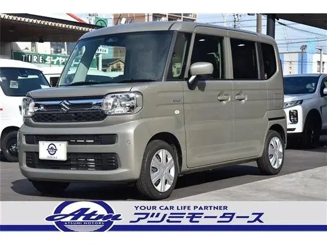 Suzuki Spacia
