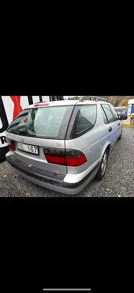 Saab 9-5
