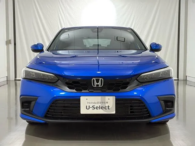 Honda Civic 2022 photo 3