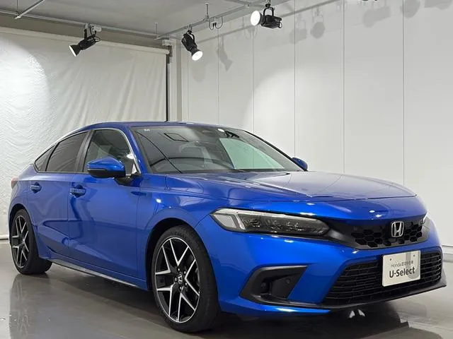Honda Civic 2022 photo 4