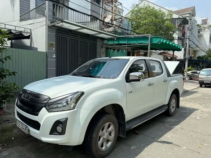 Isuzu D-Max 2018 photo 4