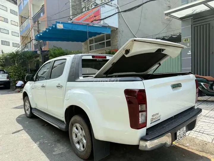 Isuzu D-Max 2018 photo 3