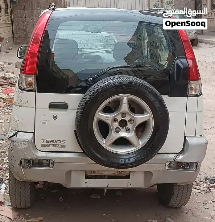 Daihatsu Terios