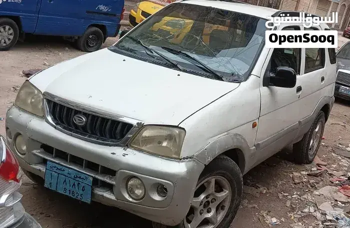 Daihatsu Terios 2005 photo 4