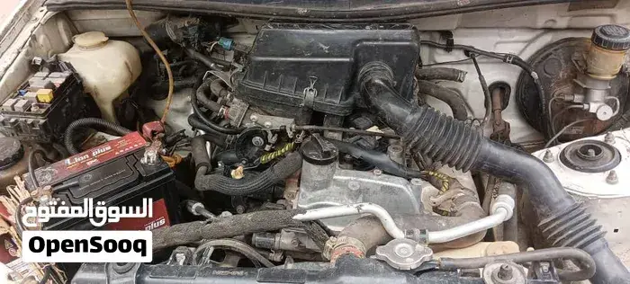 Daihatsu Terios 2005 photo 2