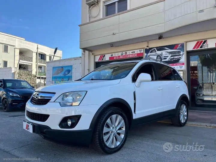 Opel Antara
