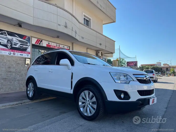 Opel Antara 2014 photo 3