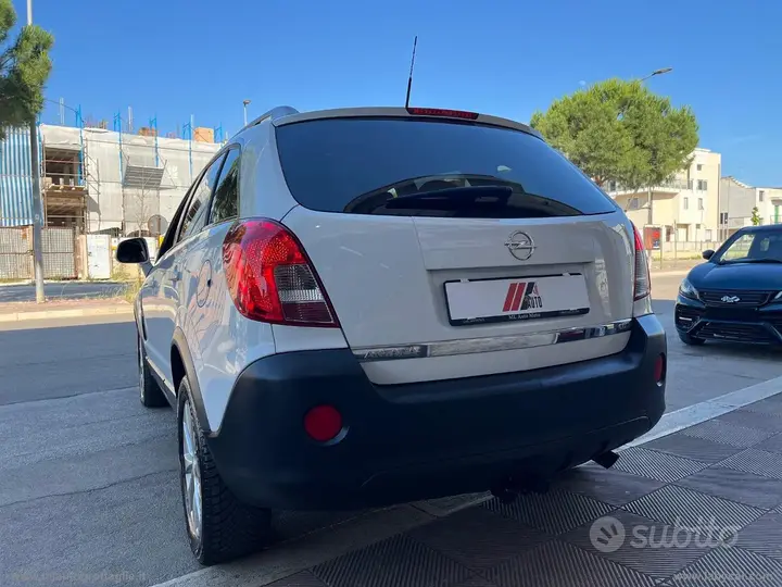 Opel Antara 2014 photo 5