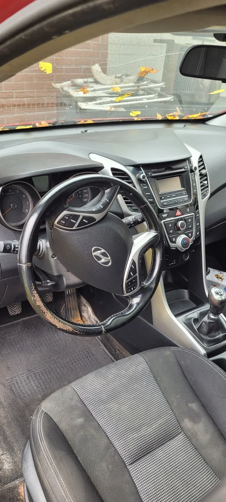 Hyundai Elantra Gt 2013 photo 5