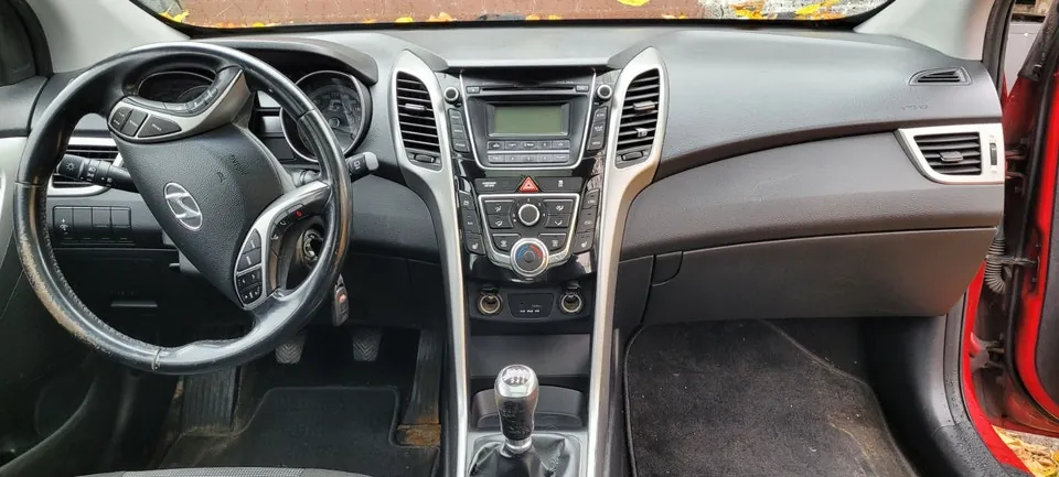 Hyundai Elantra Gt