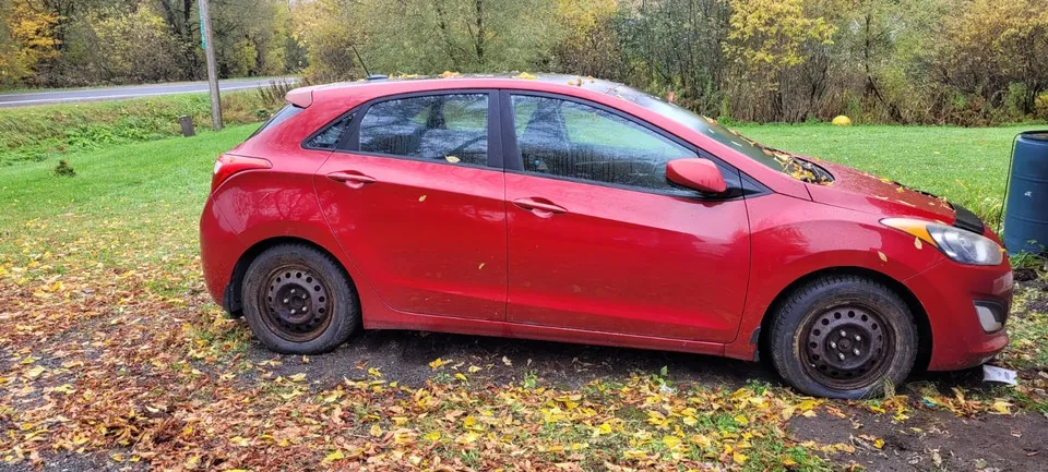 Hyundai Elantra Gt 2013 photo 4