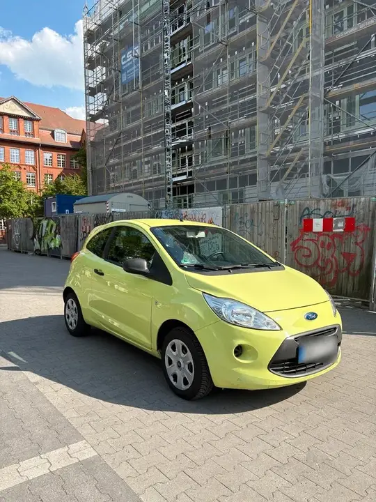 Ford Ka