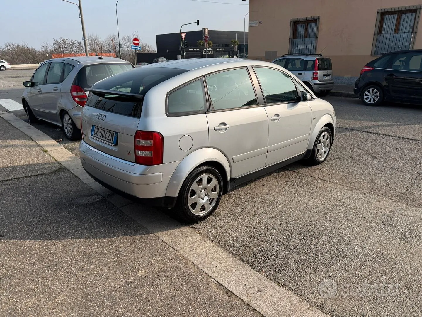 Audi A2 2003 photo 3