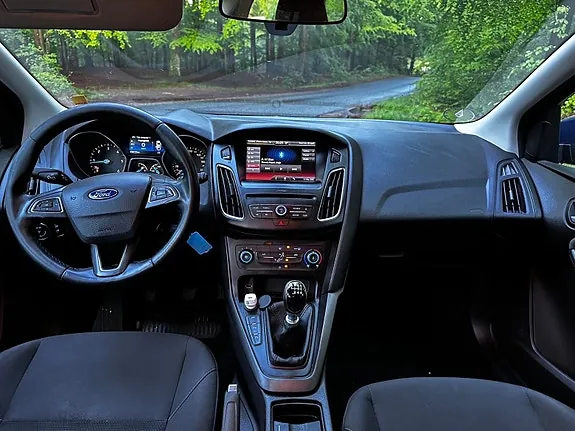 Ford Focus 2015 photo 5