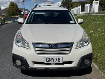 Subaru Outback 2013 photo 4