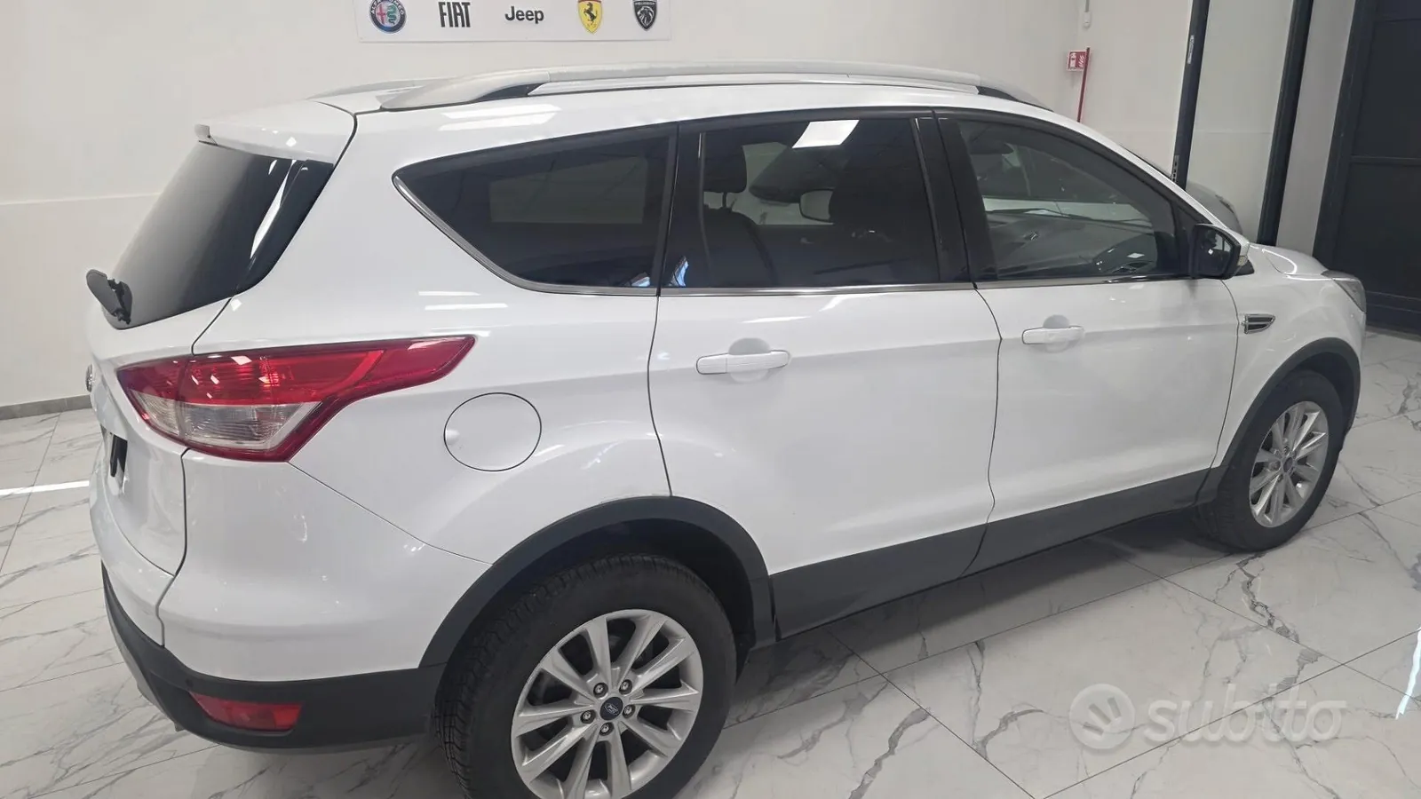 Ford Kuga 2016 photo 5