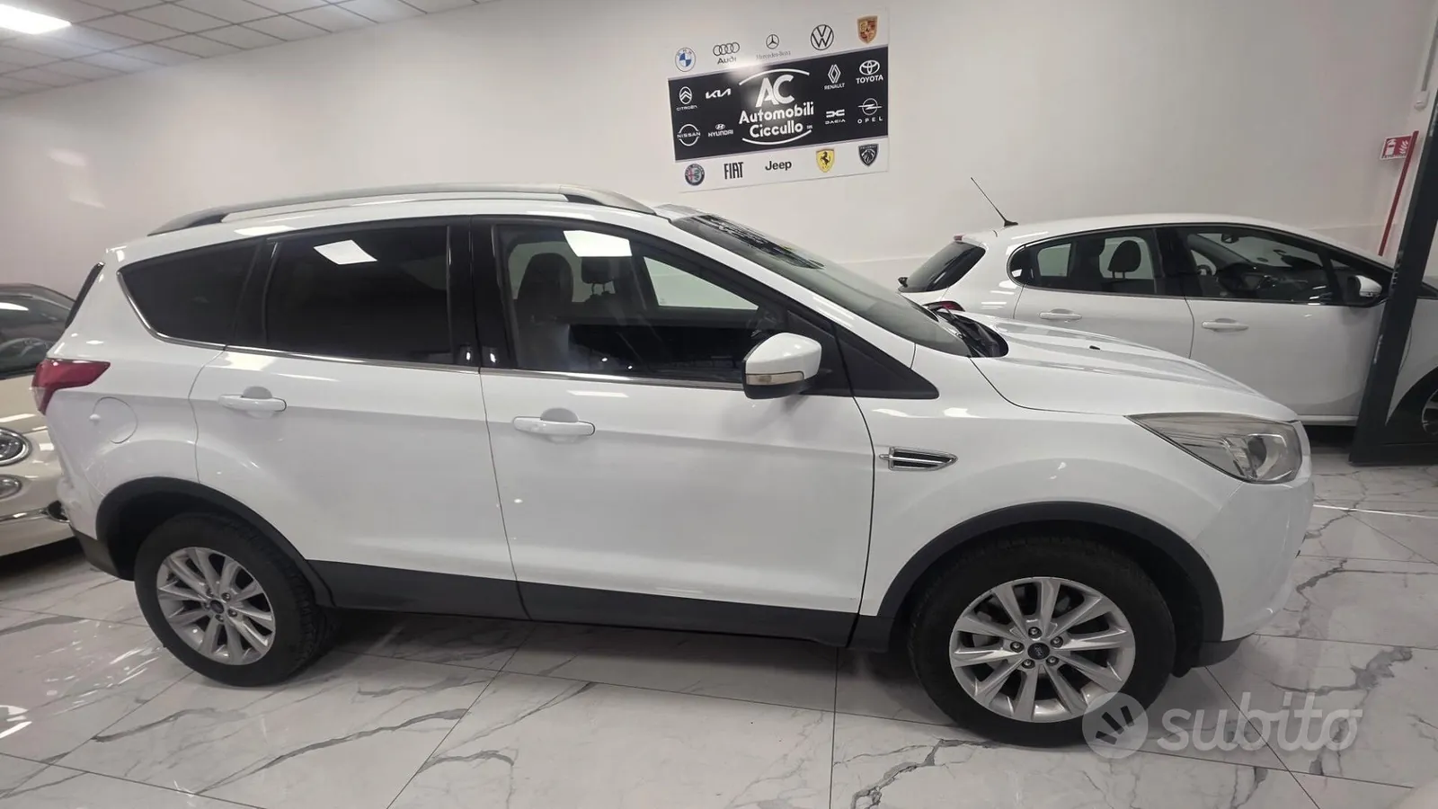 Ford Kuga 2016 photo 3