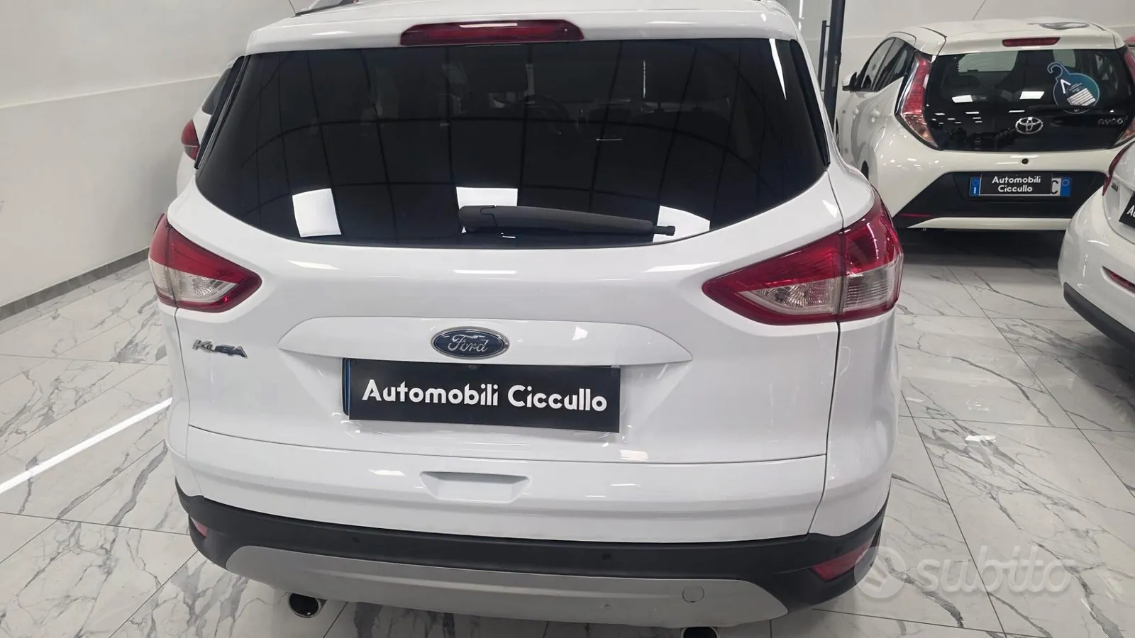 Ford Kuga 2016 photo 4