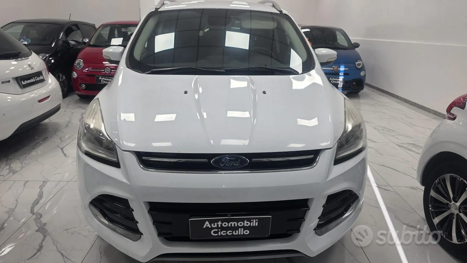 Ford Kuga
