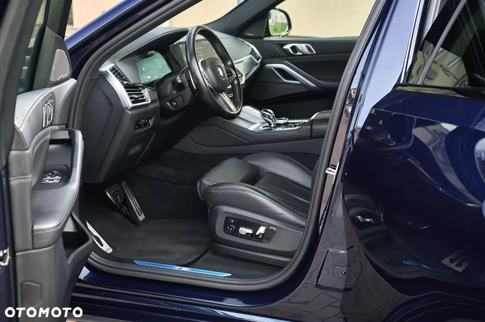 BMW X6 2022 photo 5