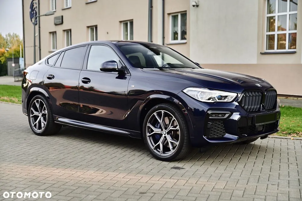 BMW X6 2022 photo 3