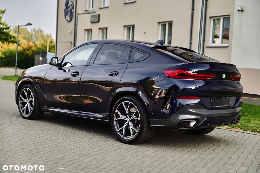 BMW X6 2022 photo 4