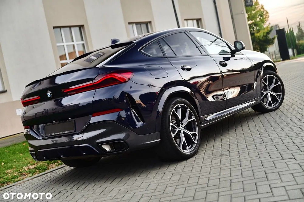 BMW X6 2022 photo 2