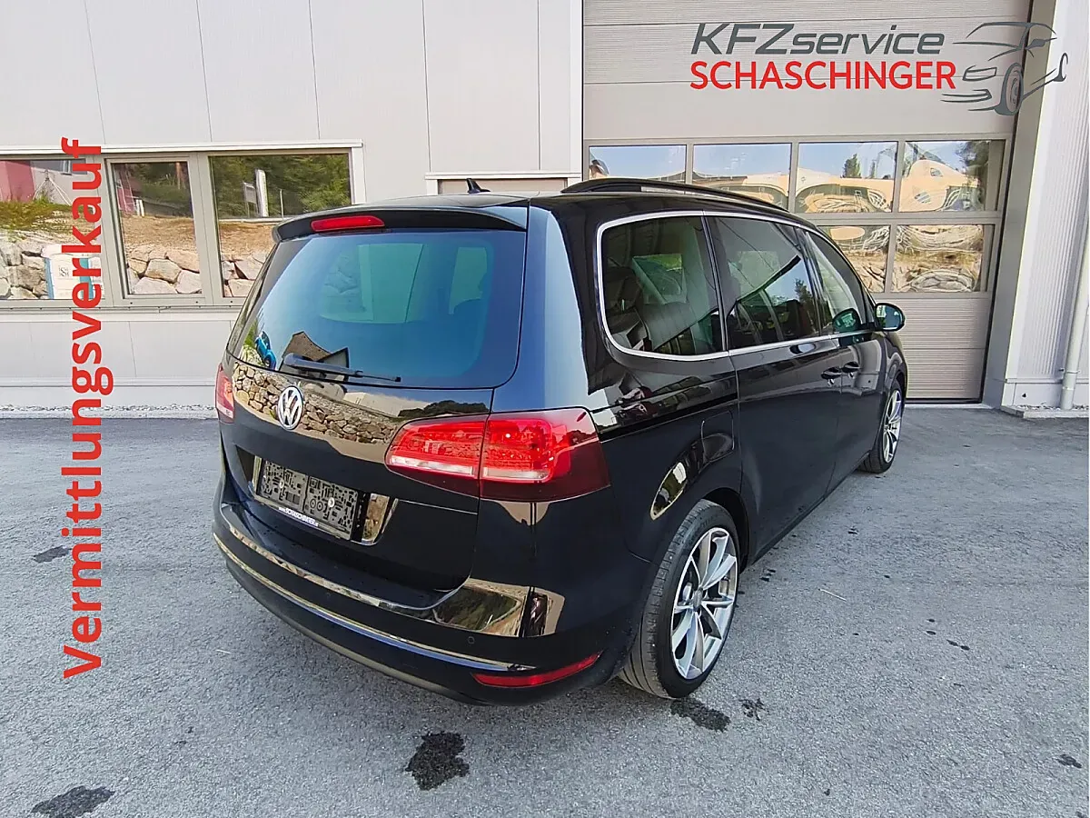 Volkswagen Sharan 2017 photo 3