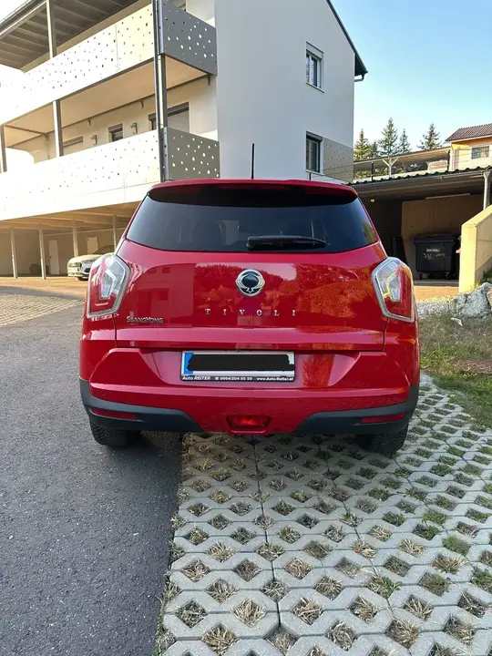 KG Mobility Tivoli 2018 photo 3