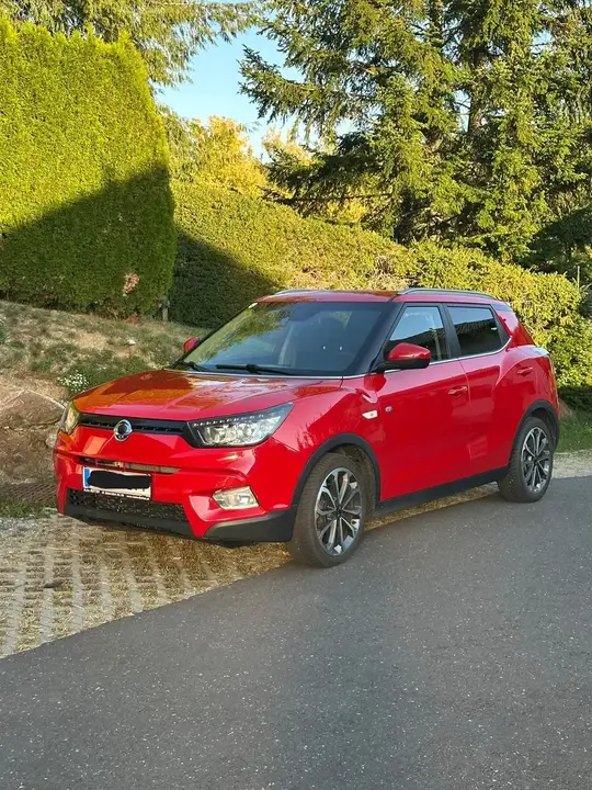 KG Mobility Tivoli