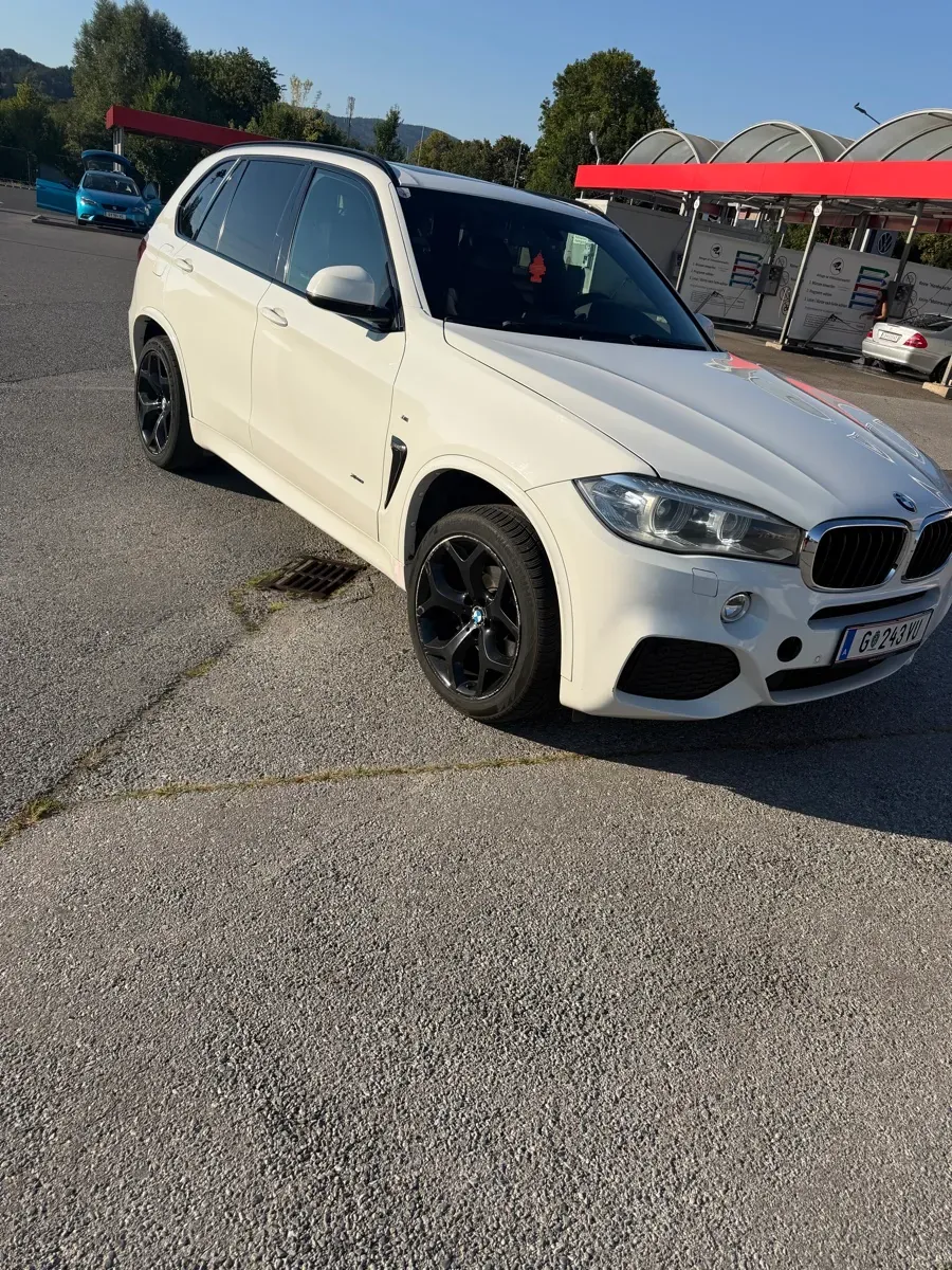 BMW X5 2014 photo 3