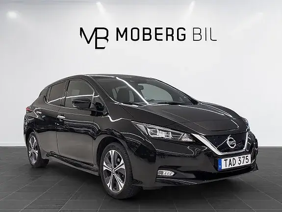 Nissan Leaf 2021 photo 5