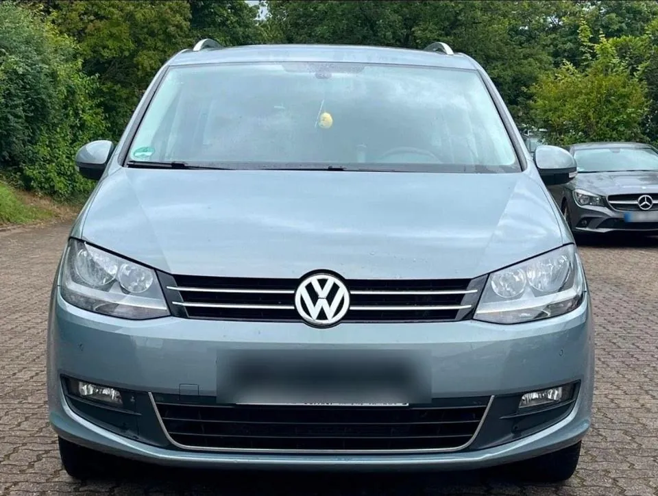 Volkswagen Sharan