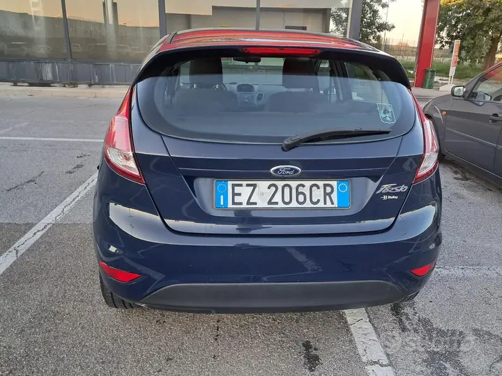 Ford Fiesta 2015 photo 4