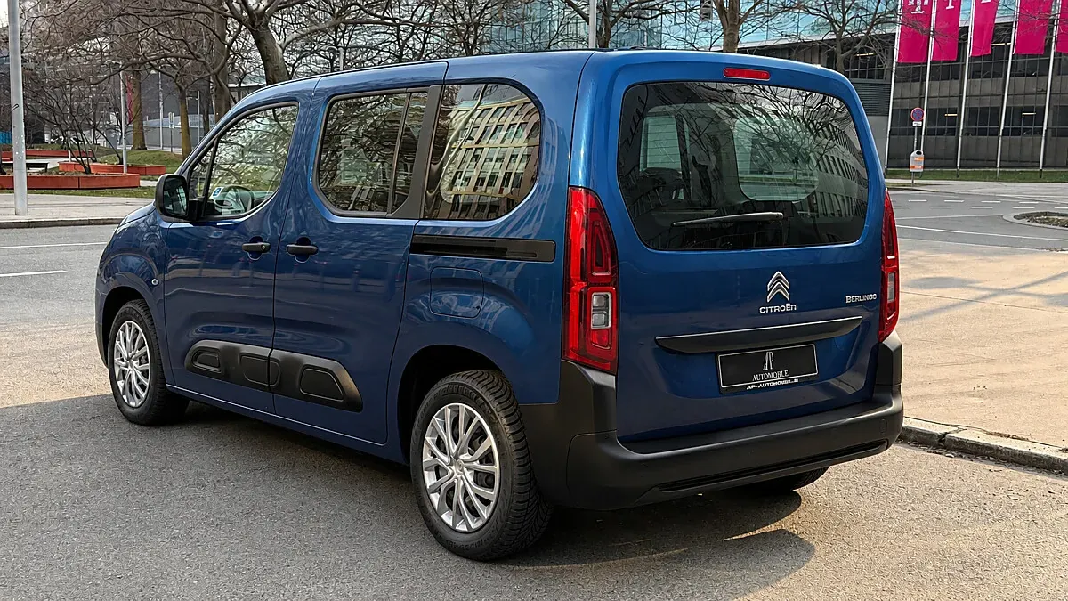 Citroen Berlingo 2020 photo 2