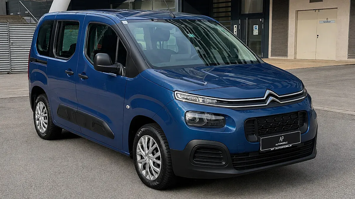 Citroen Berlingo 2020 photo 3