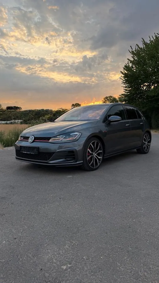 Volkswagen Golf 7 Gti Performance