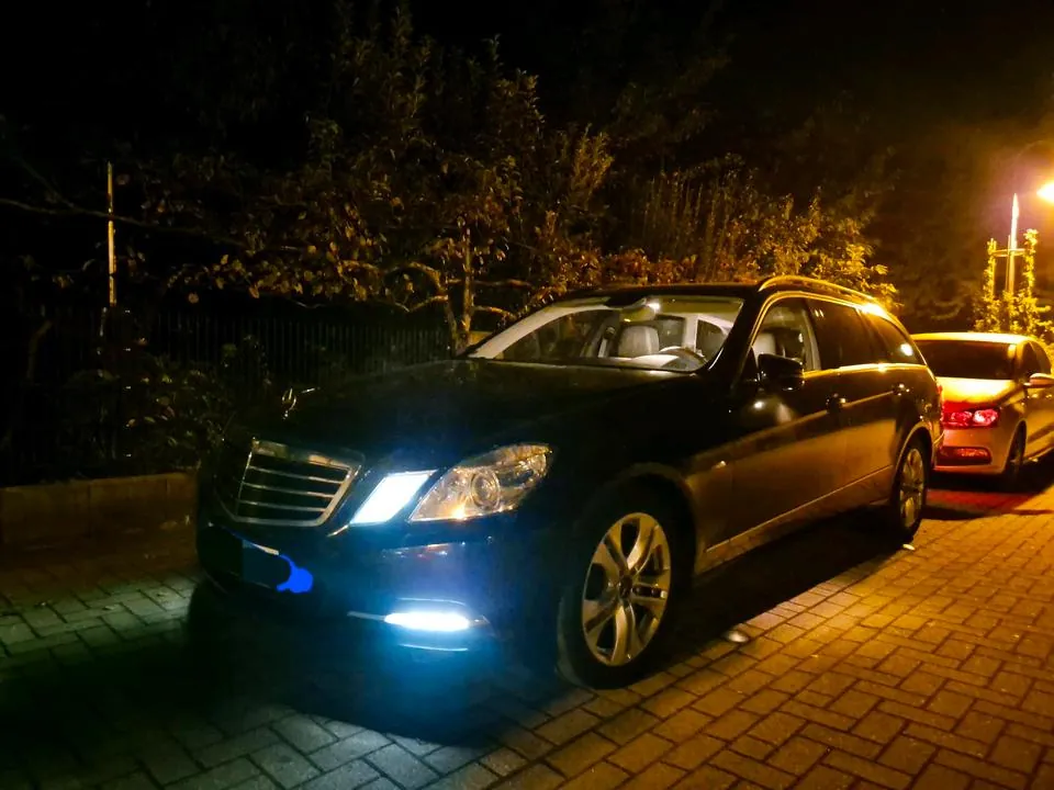 Mercedes-Benz E350