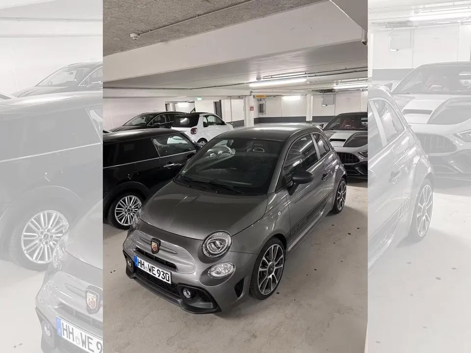 Fiat 500 Abarth