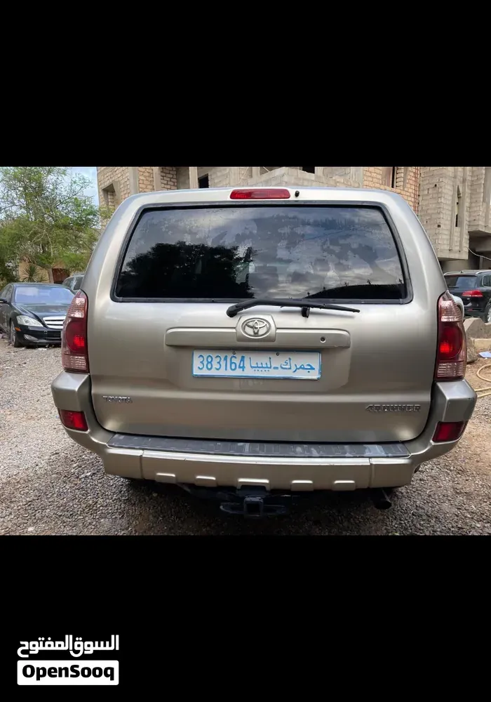Toyota 4 Runner 2005 photo 3