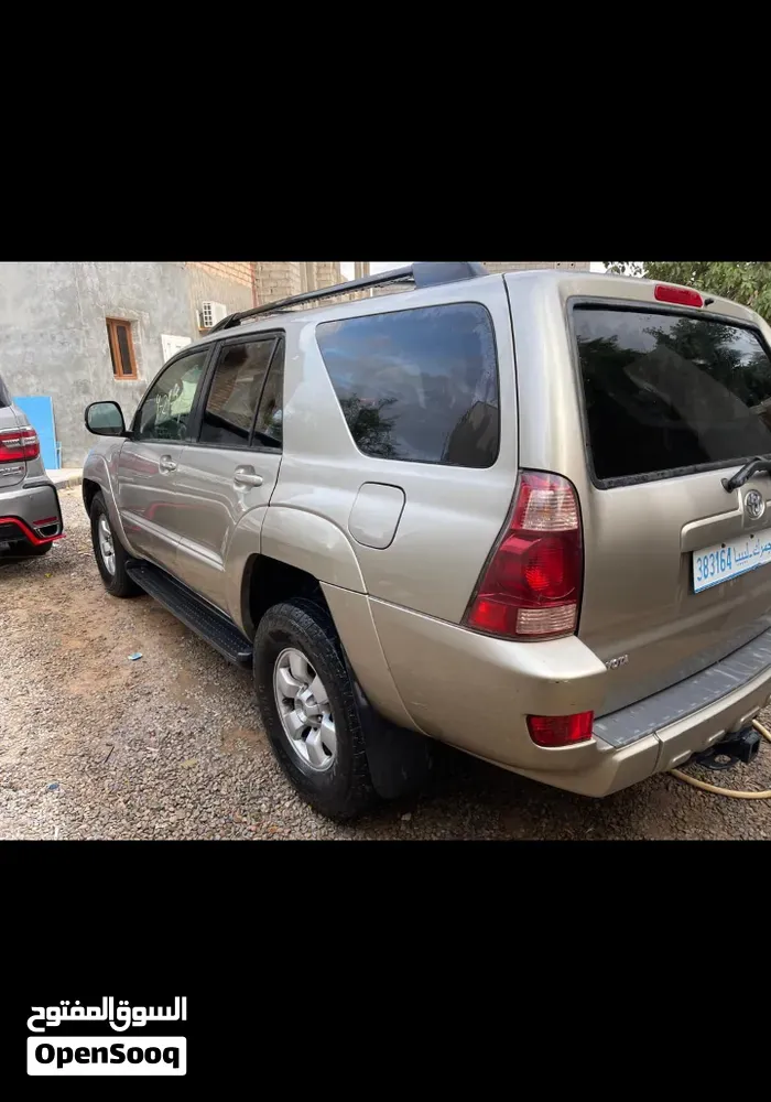 Toyota 4 Runner