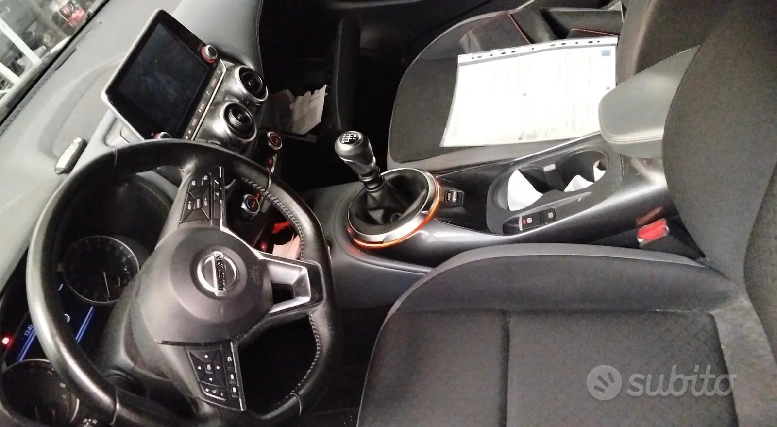 Nissan Juke 2020 photo 2