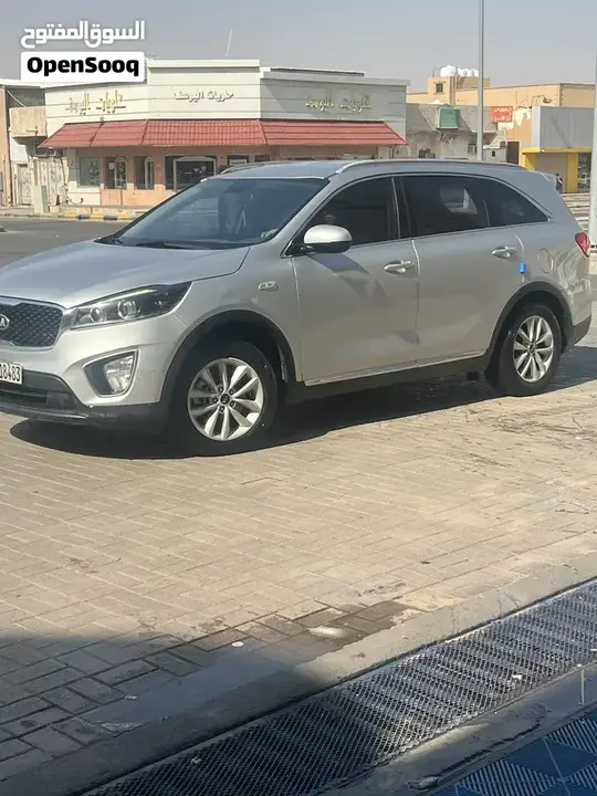Kia Sorento 2016 photo 4
